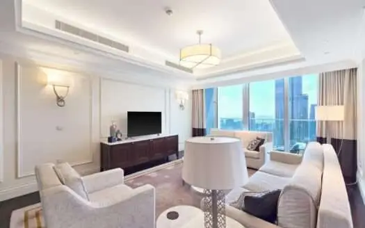 Sky Collection Penthouse | Full Burj Khalifa & Fountain Views