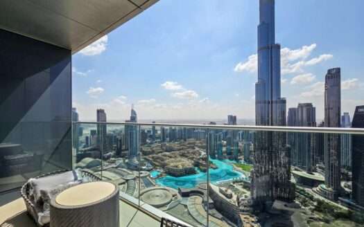 Sky Collection Penthouse | Full Burj Khalifa & Fountain Views