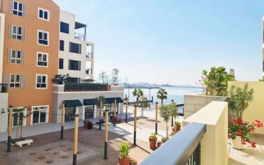 Fully Furnished I Best Layout I Sea View