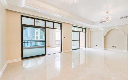 Triplex Townhouse in Al Attareen | Full Burj Khalifa & Fountain View