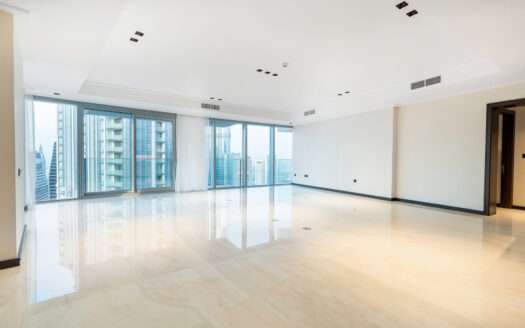 Full Burj Khalifa & Fountain Views | Luxurious | High Floor