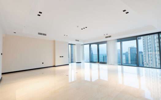 Full Burj Khalifa & Fountain Views | Luxurious | High Floor