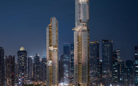 Lumena by Omniyat – Business Bay