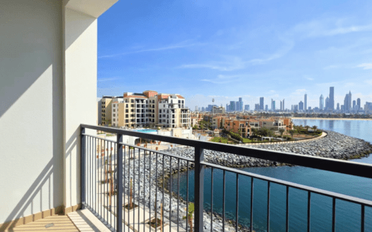 Corner Prime Unit | Full Sea View | Luxurious