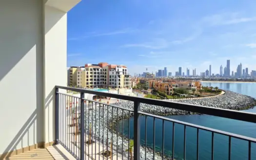 Corner Prime Unit | Full Sea View | Luxurious