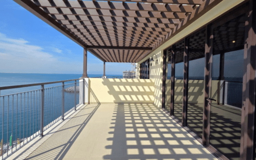 Corner Prime Unit | Full Sea View | Luxurious