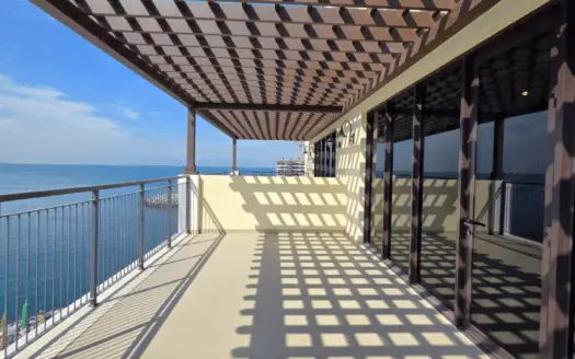 Corner Prime Unit | Full Sea View | Luxurious