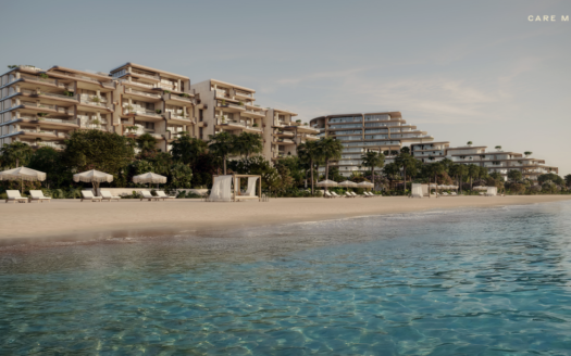 The Alba Residences , Dorchester Collection by OMNIYAT