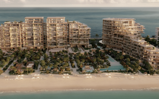 The Alba Residences , Dorchester Collection by OMNIYAT