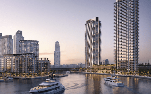 Creek Bay By EMAAR