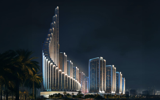 Mercedes-Benz Places | Binghatti City