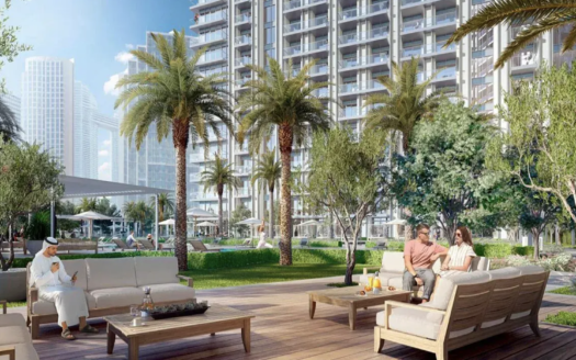 Boulevard view | Best Layout | high floor