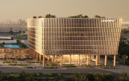 Piazza Roma Offices at DAMAC Lagoons 