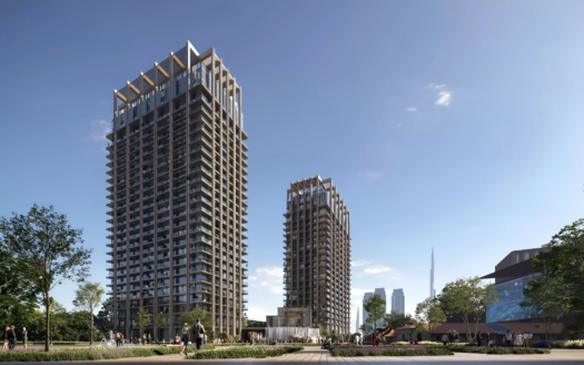 The Residences By DIFC