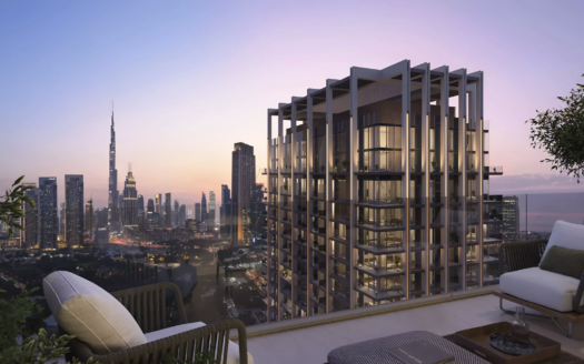 The Residences By DIFC