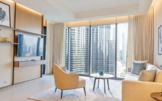 High Floor | Large Layout | Vacant