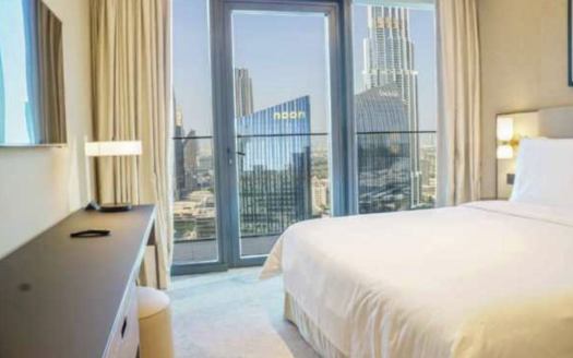 High Floor | Large Layout | Vacant