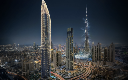 Binghatti Skyblade – Downtown