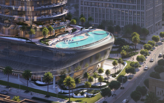 Binghatti Skyblade – Downtown