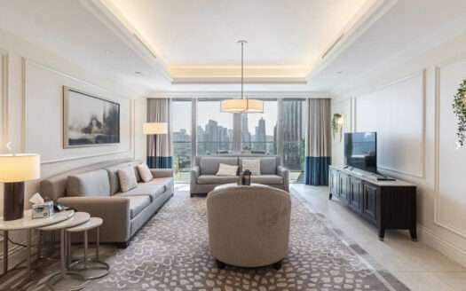 Kempinski The Boulevard (The Address The Blvd)