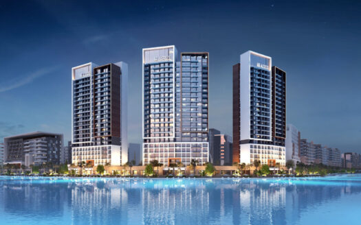 Retail for sale in AZIZI Riviera