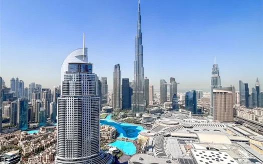 High Floor | Middle Unit | Vacant