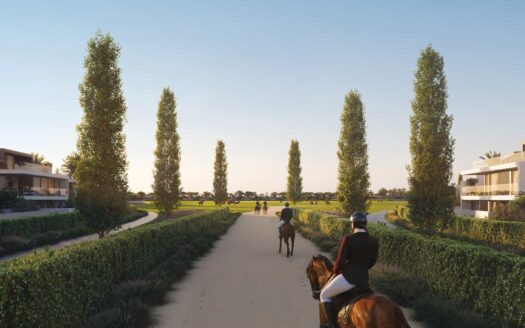 Grand Polo Club & Resort By EMAAR